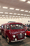 Bild: Alfa Romeo Romeo 2 (1960) - sicherlich auch eine Rarität und als Bus besonders praktisch - Auto d'Epoca Padova 2015