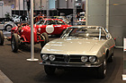 Alfa Romeo SS Prototipo Bertone (1965) - schönes, von Bertone gestaltetes Einzelstück auf dem Alfa-Stand zur Feier des 50. Geburtstages der Giulia - an der Techno Classica Essen 2012