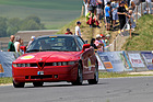Alfa Romeo SZ (1989) - Teilnehmer an der Lignières Historique 2013