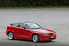 Alfa Romeo SZ (1990) – Albisgütli Classic Cars & Bikes 2024