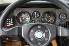 Alfa Romeo SZ (1990) - Tacho bis 280 km/h