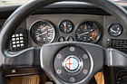 Bild: Alfa Romeo SZ (1990) - Tacho bis 280 km/h