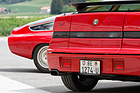 Alfa Romeo SZ (1990) - Typenbezeichnung S.Z. am Heck