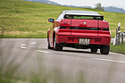 Alfa Romeo SZ (1990) - anfangs der Neunzigerjahre gehörte man damit zu den Schnellen