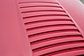 Alfa Romeo SZ (1990) - gerippte Motorhaube (© Daniel Reinhard, 2026) Alfa Romeo SZ (1990) - gerippte Motorhaube (© Daniel Reinhard, 2026)