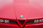 Alfa Romeo SZ (1990) - kleiner Scudetto, sechs viereckige Scheinwerfer