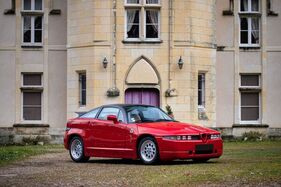 Alfa Romeo SZ (1991) - als Lot 146 angeboten an der Artcurial Le Mans Classic Versteigerung am 30. Juni 2023