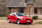 Bild: Alfa Romeo SZ (1992) - als Lot 170 angeboten an der RM/Sotheby's Versteigerung von Paris am 1. Februar 2023