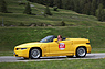 Alfa Romeo SZ (1993) - Tag 1 - Passione Engadina 2016 (© Bruno von Rotz, 2016) Alfa Romeo SZ (1993) - Tag 1 - Passione Engadina 2016 (© Bruno von Rotz, 2016)