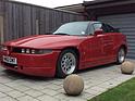 Alfa Romeo SZ (1993) - als Lot 360 angeboten von Bonhams bei der Versteigerung im RAF Museum in Hendon 2015