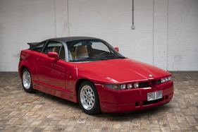 Alfa Romeo SZ (1994) - als Lot 238 angeboten an der RM/Sotheby's "Open Roads, The European Summer" Auction 2020