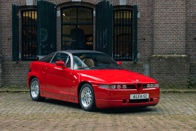 Alfa Romeo SZ Coupé (1991) - angeboten als Lot 019 an der Bonhams Zoute Versteigerung 2021