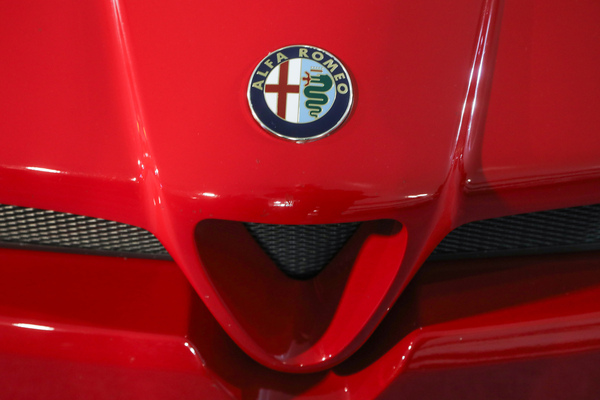 Alfa Romeo SZ (ES 30) (1990) - "Gstaad Classic Car Auction" der Oldtimer Galerie Toffen am 29 Dezember 2023 (Lot 108)