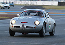 Alfa Romeo SZ Tronca (1962) - im Plateau 3 (1957-1961) an der Le Mans Classic 2012