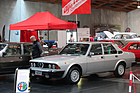 Alfa Romeo Sei (1980) - die Limousine mit dem Sechszylindermotor auf dem Club-Stand - Classic Expo Salzburg 2019