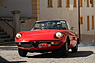 Alfa Romeo Spider 1.6 (1979) - an der OCC Jungfrau Rallye 2015 (© Bruno von Rotz, 2015) Alfa Romeo Spider 1.6 (1979) - an der OCC Jungfrau Rallye 2015 (© Bruno von Rotz, 2015)
