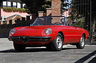Alfa Romeo Spider 130 Junior (1973) - als Lot 02 an der Bonhams Padua Versteigerung am 27. Oktober 2018