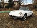 Alfa Romeo Spider 1300 Duetto (1968) - als Lot 059 an der Artcurial-Versteigerung anlässlich der Rétromobile in Paris 2018