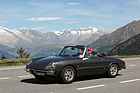 Bild: Alfa Romeo Spider 1600 (1966) - an der OCC Jungfrau Rallye 2015