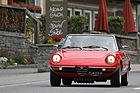Alfa Romeo Spider 1600 (1979) - an der Passione Engadina 2020