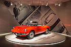 Alfa Romeo Spider 1600 Duetto (1966) - im Museo Storico Alfa Romeo Arese