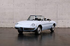 Alfa Romeo Spider 1750 Veloce (1969) - als Lot 062 an der Humer und Granner Classic Expo Salzburg Versteigerung 2024
