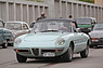 Alfa Romeo Spider (1966) - Older Classics August 2021 in der Motorworld Kemptthal (© Bruno von Rotz, 2021) Alfa Romeo Spider (1966) - Older Classics August 2021 in der Motorworld Kemptthal (© Bruno von Rotz, 2021)