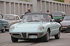 Image: Alfa Romeo Spider (1966) - Older Classics August 2021 at Motorworld Kemptthal