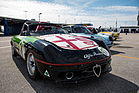 Image: Alfa Romeo Spider (1969) - Daytona Historics HSR 2016
