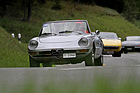 Alfa Romeo Spider (1969) - an der Passione Engadina 2020