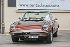 Image: Alfa Romeo Spider (1973) - Older Classics August 2021 at Motorworld Kemptthal