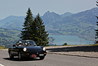 Alfa Romeo Spider (1990) - an der OCC Jungfrau Rallye 2017