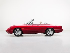 Alfa Romeo Spider (1992) - as lot 30 at auction 225 by auctionata on May 4, 2015