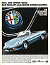 Bild: Alfa Romeo Spider 2.0 (1983) - Werbung - der Freiluft-Klassiker ohnegleichen