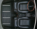 Bild: Alfa Romeo Spider 2.0 (1984) - Blick ins Cockpit