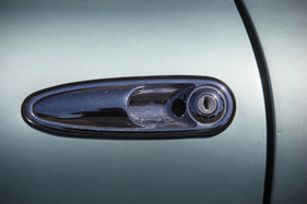 Alfa Romeo Spider 2.0 (1984) - Türöffner wie in den Siebzigerjahren