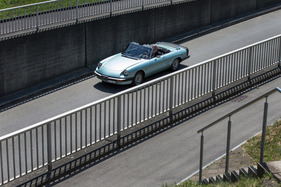 Alfa Romeo Spider 2.0 (1984) - die dritte Serie bedietet im Jahr 2022 die günstigste Möglichkeit, einen Alfa Spider zu kaufen Alfa Romeo Spider 2.0 (1984) - die dritte Serie bedietet im Jahr 2022 die günstigste Möglichkeit, einen Alfa Spider zu kaufen