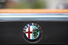 Bild: Alfa Romeo Spider 2.0 (1984) - grosses Alfa-Logo am Heck