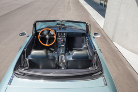 Alfa Romeo Spider 2.0 (1984) - so sieht ein klassisches italienisches Cabriolet aus