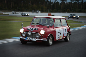 Alfa Romeo Spider 2.0 Aerodinamica (1988) - am zweiten Tag der Creme21 2015 auf dem Hockenheimring