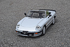 Alfa Romeo Spider 2,0 Quadrifoglio Verde (1987) - offered at the auction of the Oldtimer Gallery on April 23, 2016 in Toffen