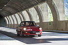 Bild: Alfa-Romeo Spider 2.0 Quadrifoglio Verde (1989) - an der 16. OCC Jungfrau-Rallye 2021