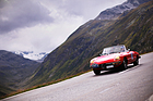 Bild: Alfa Romeo Spider 2000 (1980) - an der Passione Engadina 2014