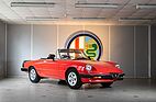Alfa Romeo Spider Aerodinamica (1983) - als Lot 138 angeboten an der Artcurial Le Mans Classic Versteigerung am 30. Juni 2023