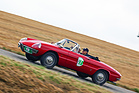 Alfa Romeo Spider Duetto (1967) an der RAID Suisse-Paris 2016