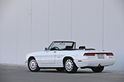 Alfa Romeo Spider Veloce (1993) - offered as lot 161 at the Gooding & Co Amelia Island auction on March 2-3, 2023