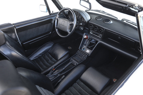 Alfa Romeo Spider Veloce (1993) - offered as lot 161 at the Gooding & Co Amelia Island auction on March 2-3, 2023