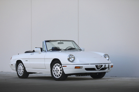 Alfa Romeo Spider Veloce (1993) - offered as lot 161 at the Gooding & Co Amelia Island auction on March 2-3, 2023