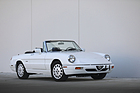 Alfa Romeo Spider Veloce (1993) - als Lot 161 angeboten an der Gooding & Co Amelia Island Versteigerung am 2./3. März 2023