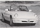 Bild: Alfa Romeo Spider